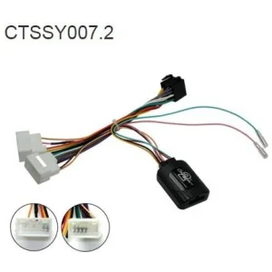 Interface mandos volante Ssangyoung Tivoli 2015 CTSSY007.2