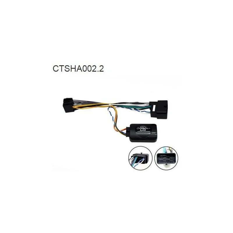 CTSHA002.2 Interface mandos volante para Harley Davidson Street Glide 2015
