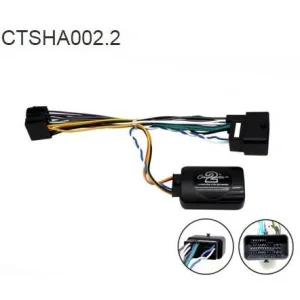 CTSHA002.2 Interface mandos volante para Harley Davidson Street Glide 2015