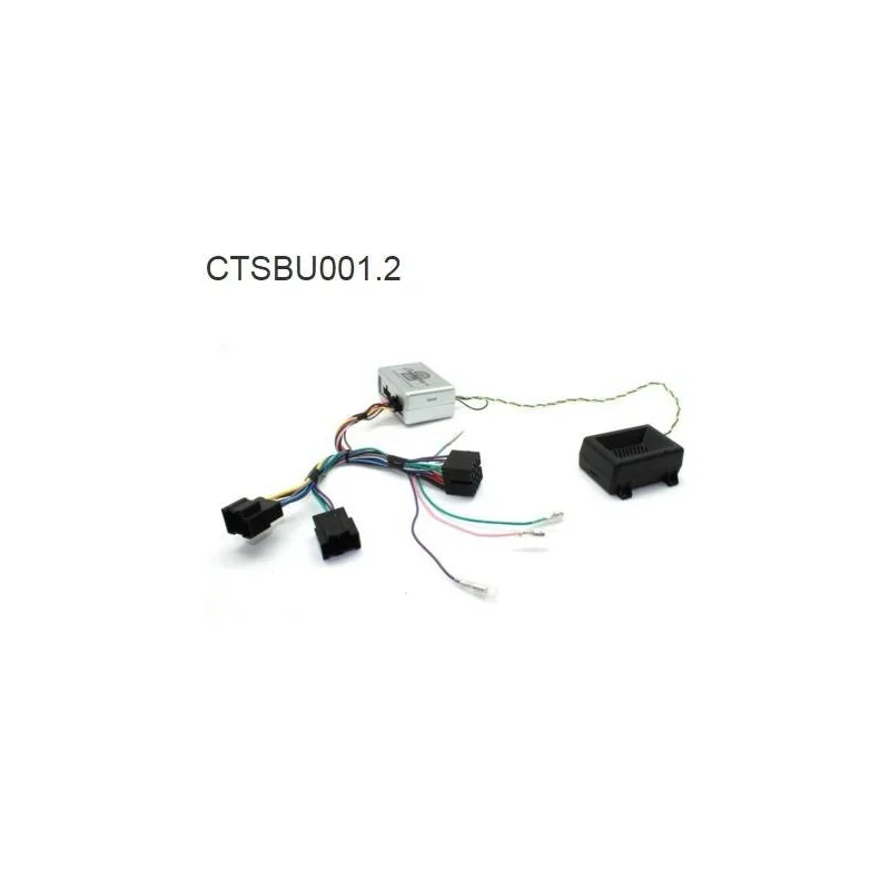 CTSBU001.2, Interface mandos volante Buick Enclave, año 2007/2013 