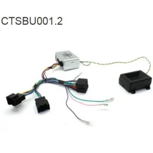 CTSBU001.2, Interface mandos volante Buick Enclave, año 2007/2013 