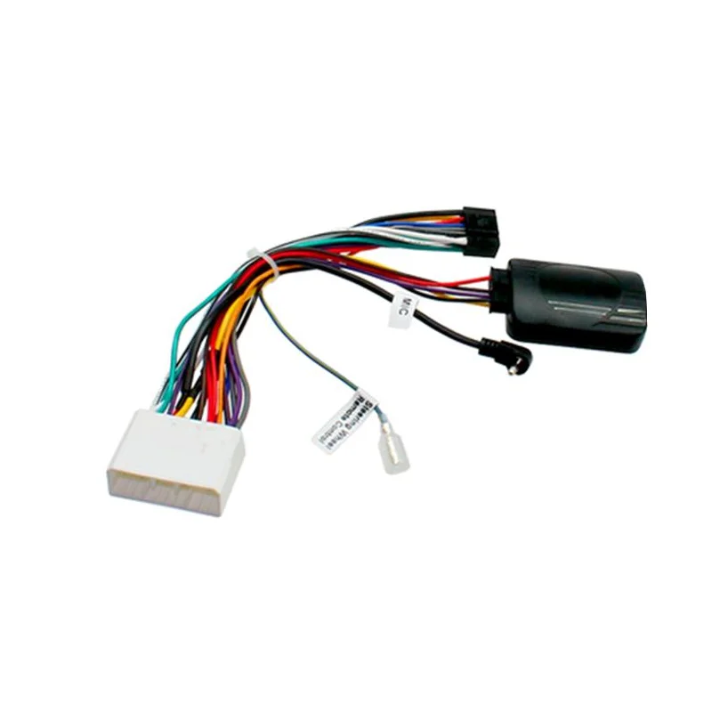 Interface mandos volante Ssangyong Rodius 2015 