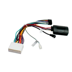 Interface mandos volante Ssangyong Rodius 2015 
