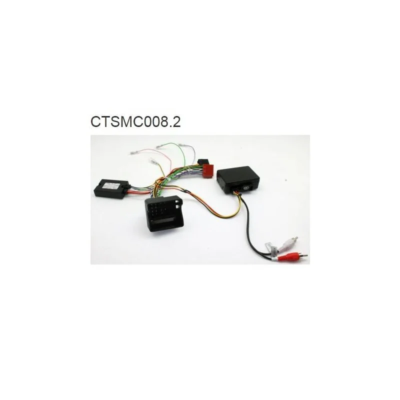 Interface mandos volante Mercedes Benz ML W164, GL X164.