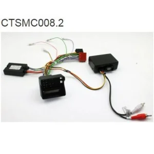 Interface mandos volante Mercedes Benz ML W164, GL X164.