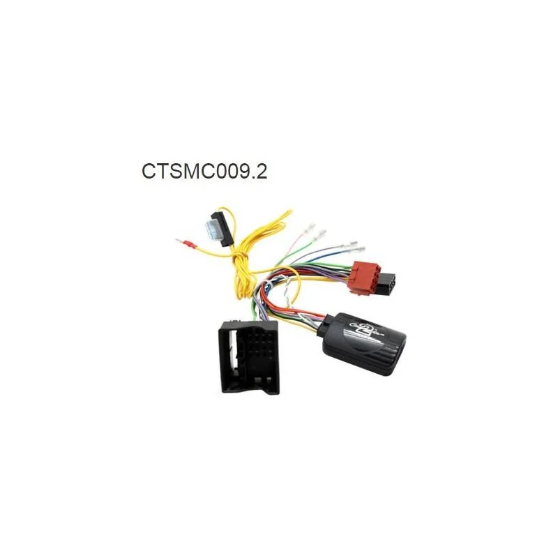 CTSMC009.2 Interface mandos volante Mercedes Benz año 2012