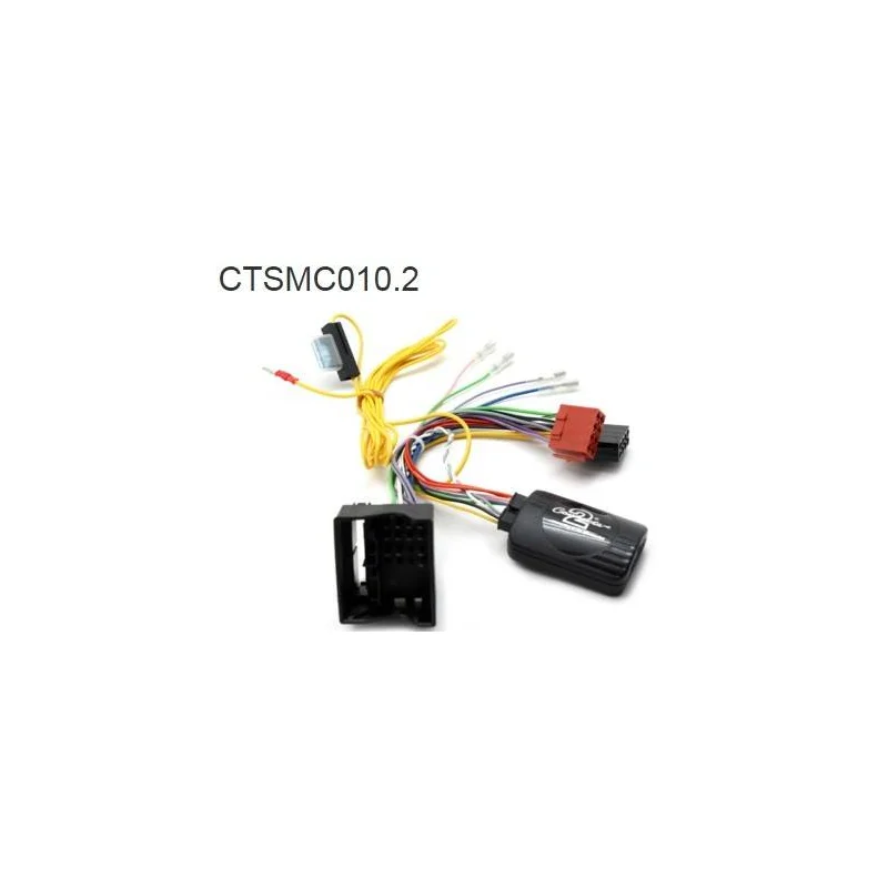 Interface mandos volante CTSMC010.2 para Mercedes clase C (2012-2014) Clase E 2012-2017