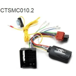 Interface mandos volante CTSMC010.2 para Mercedes clase C (2012-2014) Clase E 2012-2017
