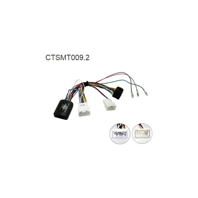 Interface mandos volante Mitsubishi CTSMT009.2