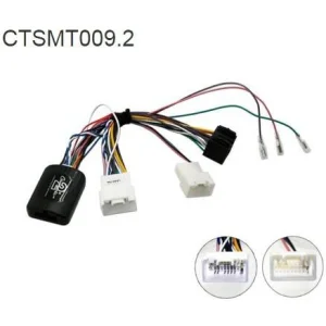 Interface mandos volante Mitsubishi CTSMT009.2