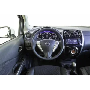 Radio Nissan Micra, Note 2014.