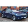Tesla Model X, 2015