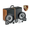 Altavoces para Porsche