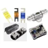 Portafusibles, Distribuidores, Fusibles