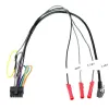 Cables y accesorios para interfaces mandos volante