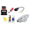 Completa tu instalación car audio con cables, conectores...