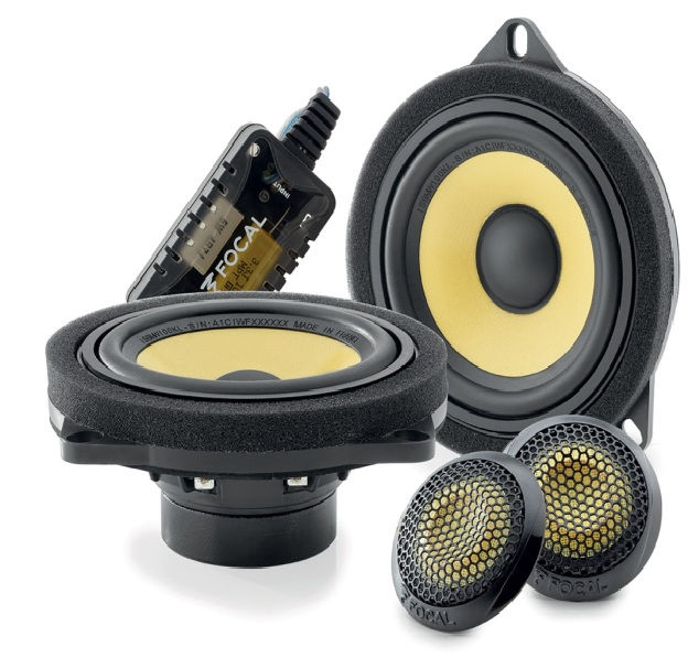 Interfaces mandos Volante